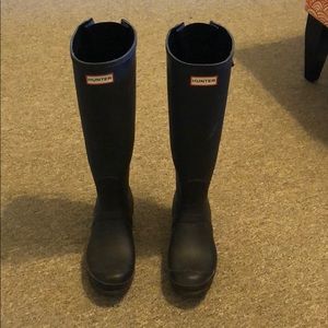 Authentic Hunter Rain Boots